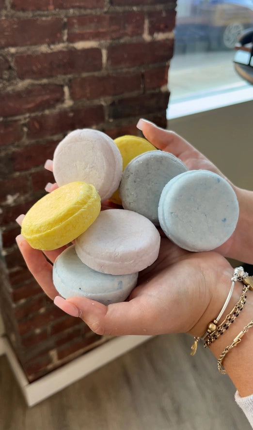 Shampoo Bar For Volumizing and Thickening