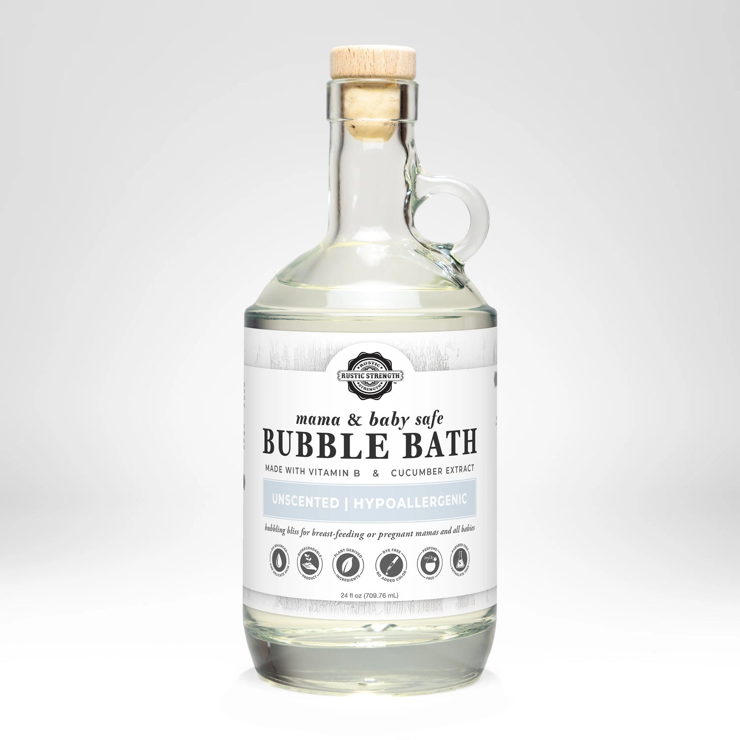 Bubble Bath for Sensitive Skin