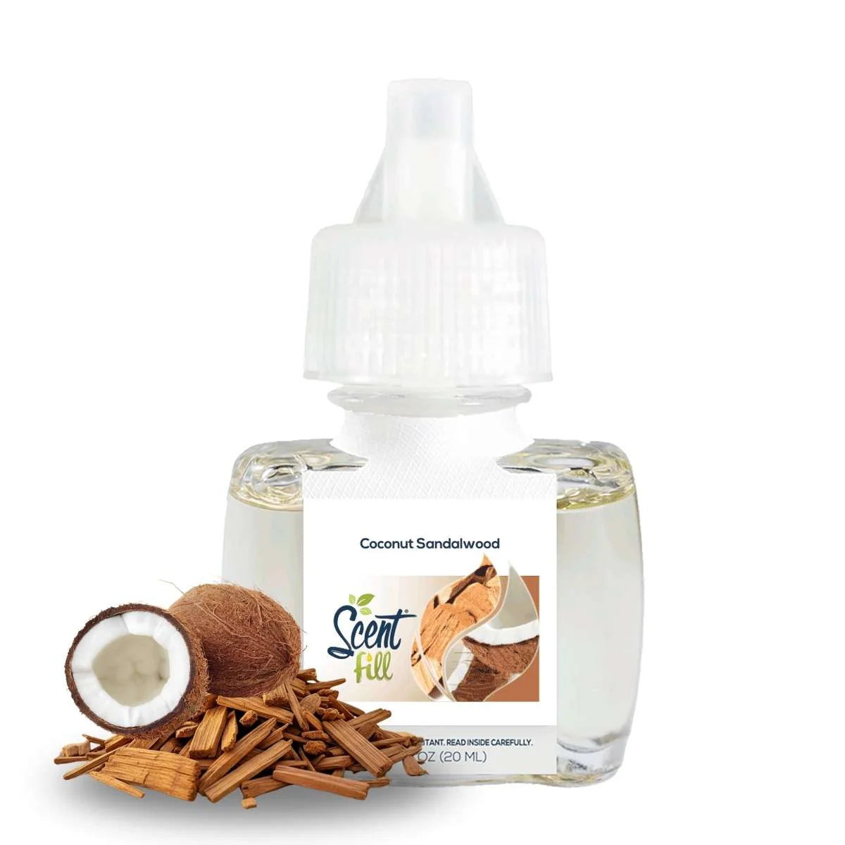 Scent Fill Coconut Sandalwood