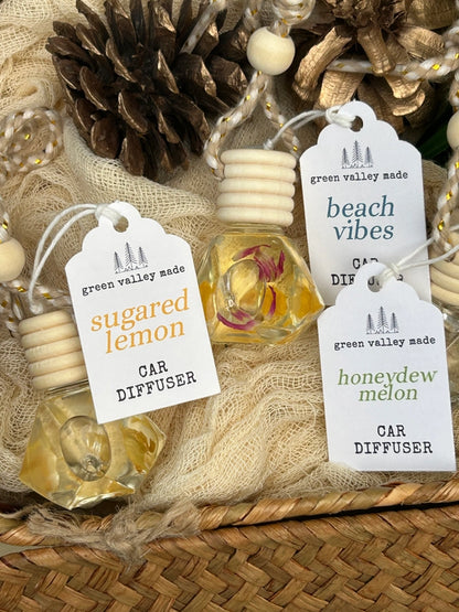 Scented Car Diffusers | Air Fresheners